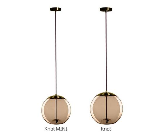 Подвесной светильник Loft IT Knot 8135-B mini, изображение 6