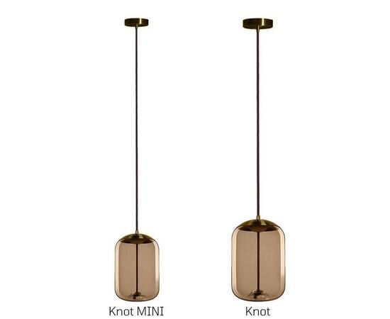 Подвесной светильник Loft IT Knot 8135-C mini, изображение 6