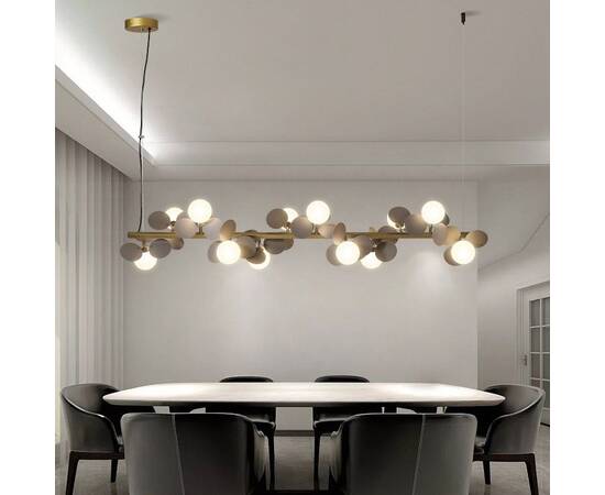 Подвесная люстра ImperiumLoft Matisse 191882-26, изображение 12