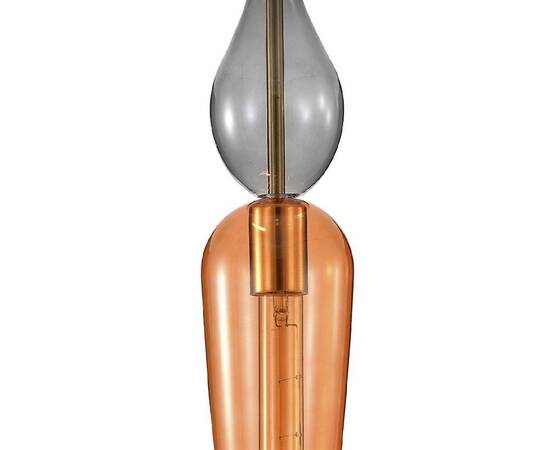 Подвесной светильник Indigo Millefiori 11065/1P Orange V000549, изображение 4