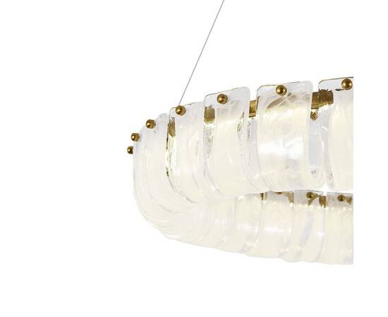 Подвесная люстра Indigo Impressione 12043/8P Brass V000131L, изображение 3