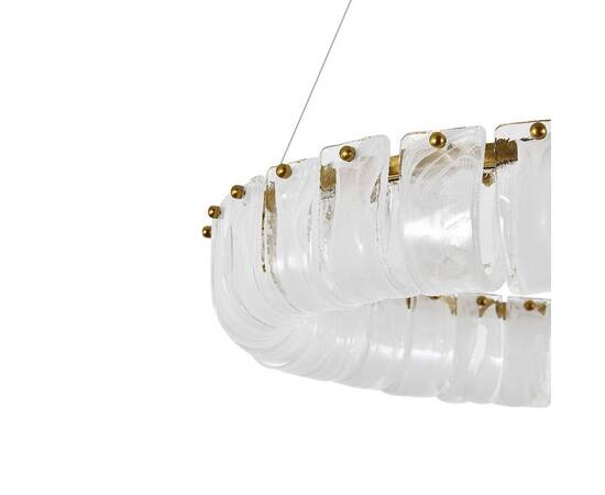 Подвесная люстра Indigo Impressione 12043/8P Brass V000131L, изображение 4