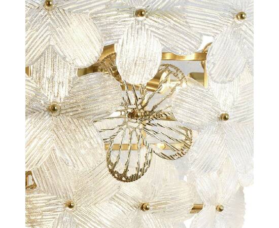 Подвесная люстра Indigo Fiori 12049/10P Brass V000556, изображение 3