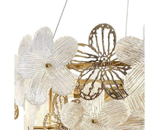 Подвесная люстра Indigo Fiori 12049/8P Brass V000555, изображение 3