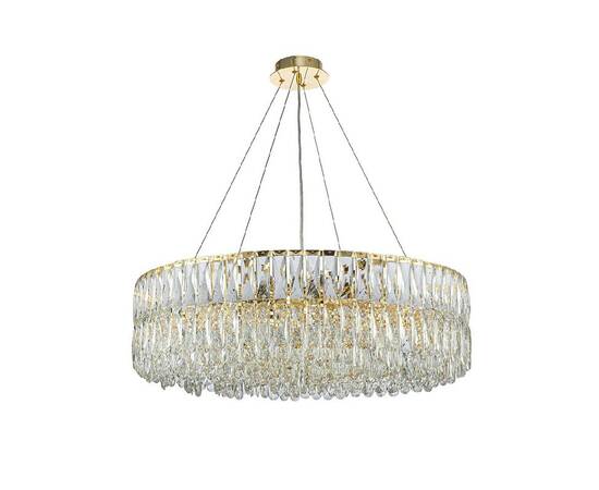 Подвесная люстра Indigo Vortice 12050/18P Gold V000598, изображение 2