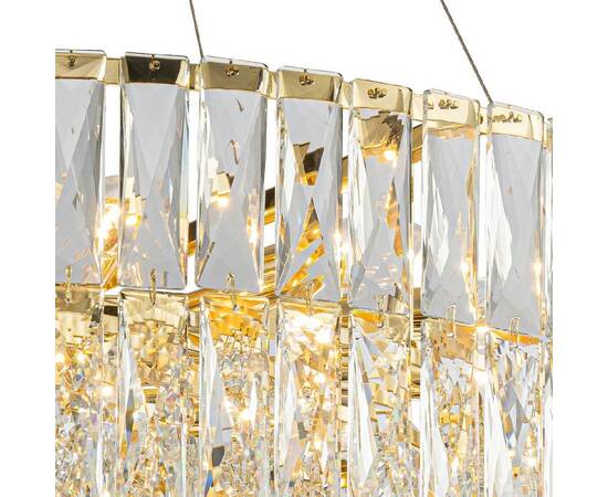 Подвесная люстра Indigo Vortice 12050/18P Gold V000598, изображение 3