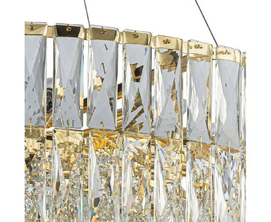 Подвесная люстра Indigo Vortice 12050/18P Gold V000598, изображение 4