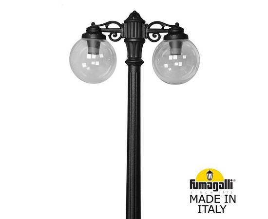 Парковый светильник Fumagalli Globe 250 G25.157.S20.AZF1RDN, изображение 2