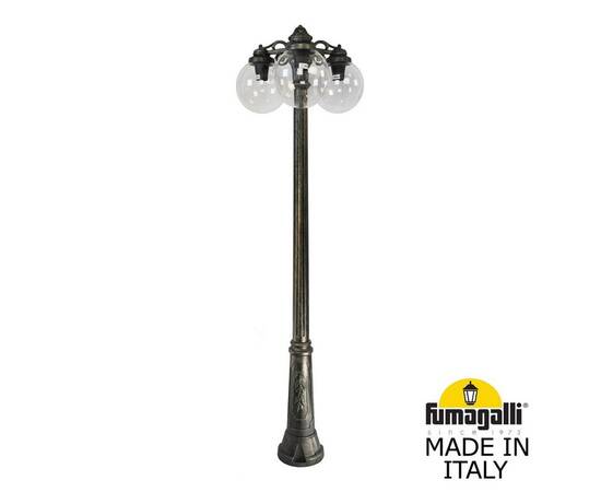 Парковый светильник Fumagalli Globe 250 G25.157.S30.BXF1RDN