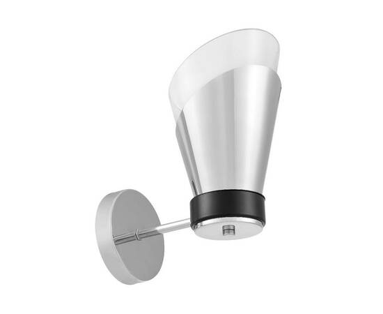 Бра Lumina Deco Fabro LDW 7013-1 CHR+PR