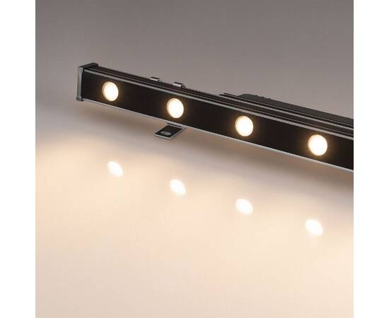 Линейный прожектор Arlight AR-LINE-500-6W Warm3000 (GR, 30 deg, 230V) 037364(1), изображение 3