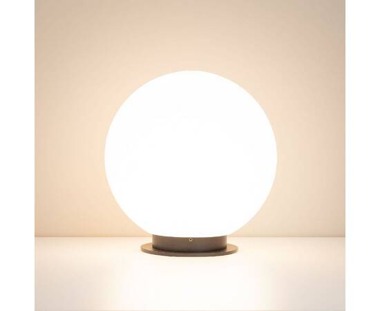 Ландшафтный светильник Arlight KT-GLOBE-R300-10W Warm3000 (DG, 275 deg, 24V) 046170, изображение 3