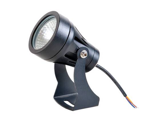 Грунтовый светильник Arte Lamp Elsie A4710IN-1BK, изображение 3