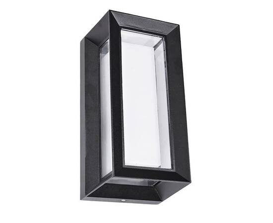 Уличный настенный светильник Arte Lamp Ulysses A8130AL-1BK