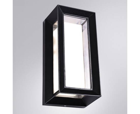 Уличный настенный светильник Arte Lamp Ulysses A8130AL-1BK, изображение 2