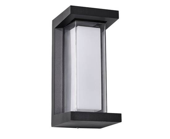 Уличный настенный светильник Arte Lamp Ulysses A8510AL-1BK