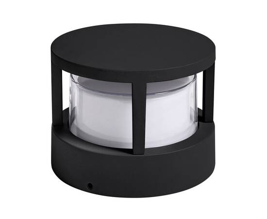 Уличный настенный светильник Arte Lamp Ulysses A8912AL-1BK