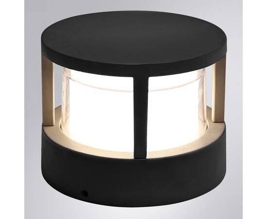 Уличный настенный светильник Arte Lamp Ulysses A8912AL-1BK, изображение 2