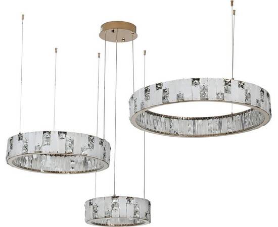 Подвесная люстра Stilfort Cerruti 4015/03/03P, изображение 4