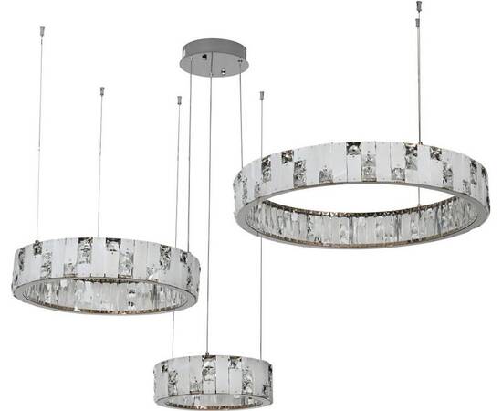 Подвесная люстра Stilfort Cerruti 4015/09/03P, изображение 4