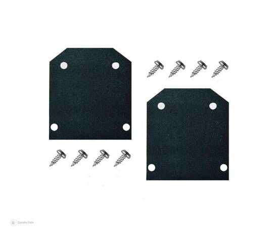 Заглушка Denkirs SMART PROFI TR3047-AL