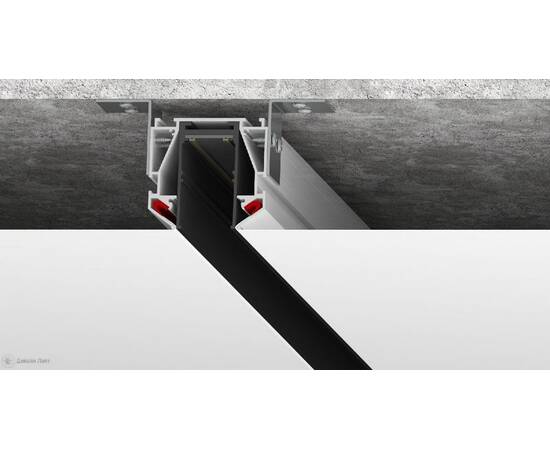 Алюминиевый профиль Denkirs SMART PROFI TR3044-AL, изображение 2