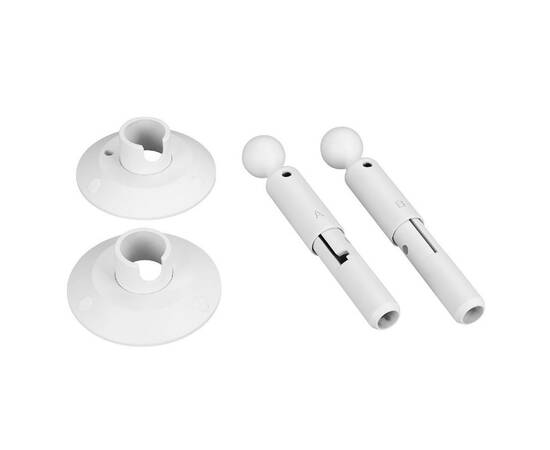 Крепление Arlight MOONLIGHT-ROUND-D13-S-KIT White 043830