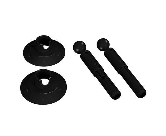 Крепление Arlight MOONLIGHT-ROUND-D13-S-KIT Black 043831