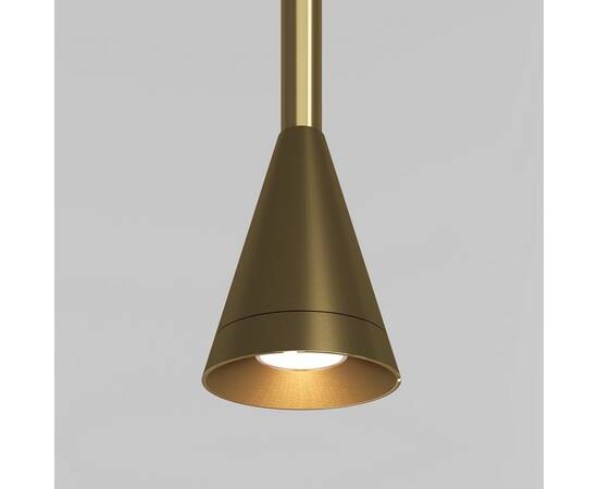 Подвесной светильник Maytoni Technical Pendant Arrow P064PL-01G-1, изображение 2