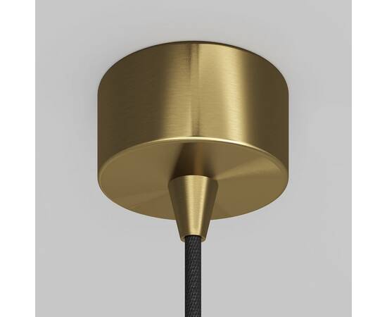 Подвесной светильник Maytoni Technical Pendant Arrow P064PL-01G-1, изображение 3