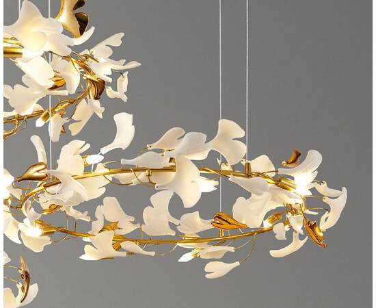 Подвесная люстра Kink Light Сири 07868-100+80+60P,36, изображение 2