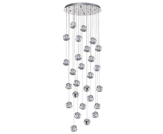 Каскадная люстра Odeon Light Jemstone 5084/120L