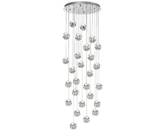 Каскадная люстра Odeon Light Jemstone 5084/120L, изображение 3