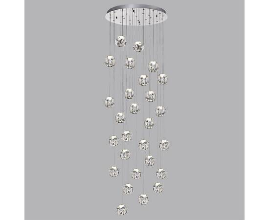 Каскадная люстра Odeon Light Jemstone 5084/120L, изображение 4