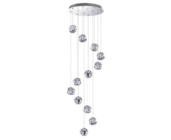 Каскадная люстра Odeon Light Jemstone 5084/60L