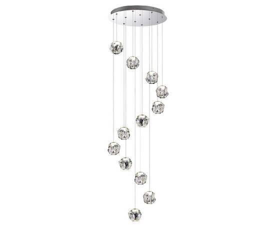 Каскадная люстра Odeon Light Jemstone 5084/60L, изображение 3
