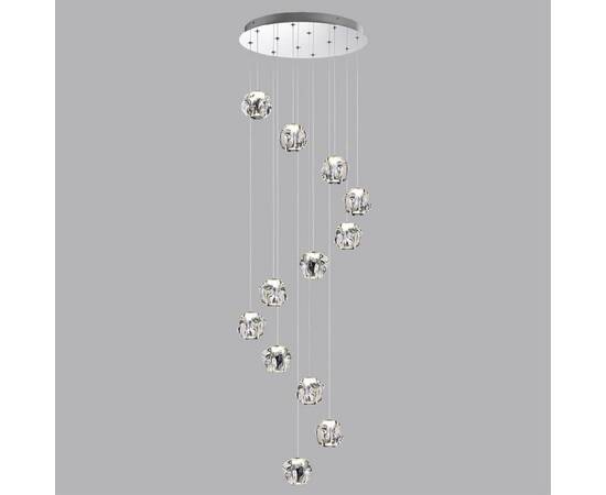 Каскадная люстра Odeon Light Jemstone 5084/60L, изображение 4