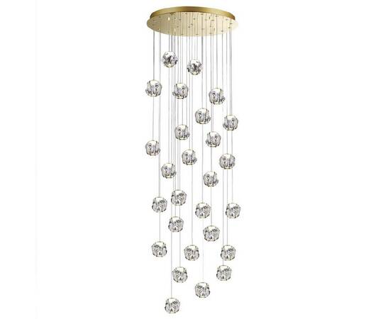 Каскадная люстра Odeon Light Jemstone 5085/120L, изображение 3