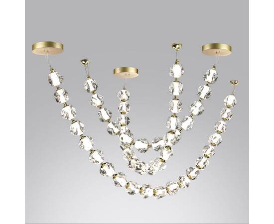 Подвесной светильник Odeon Light Jemstone 5085/48L, изображение 4