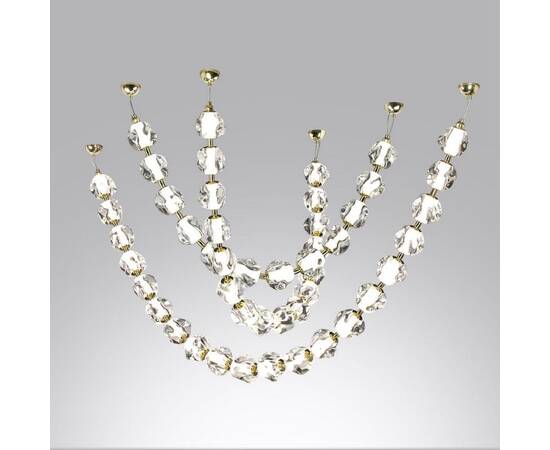 Подвесной светильник Odeon Light Jemstone 5085/48L, изображение 5