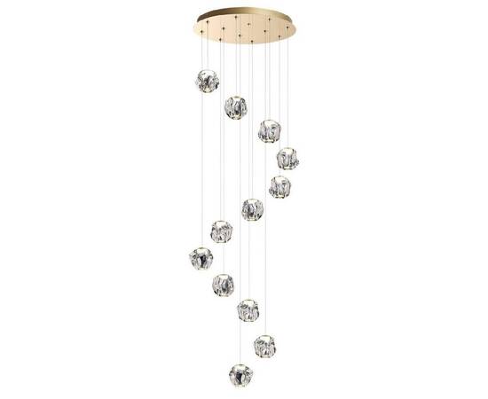 Каскадная люстра Odeon Light Jemstone 5085/60L, изображение 3