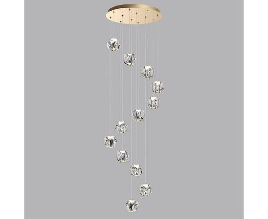 Каскадная люстра Odeon Light Jemstone 5085/60L, изображение 4