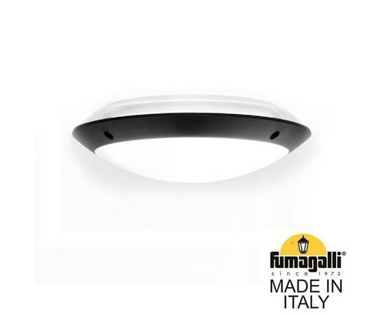 Уличный настенный светильник Fumagalli Lucia 1R3.000.000.AYE27CL1