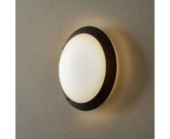 Уличный настенный светильник Fumagalli Lucia 1R3.000.000.AYE27CL1, изображение 2