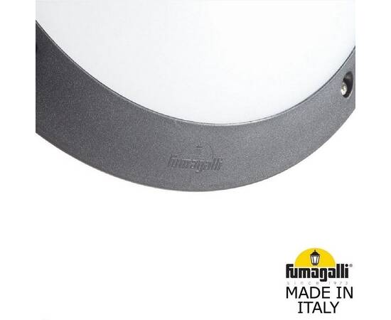 Уличный настенный светильник Fumagalli Lucia 1R3.000.000.AYE27CL1, изображение 4