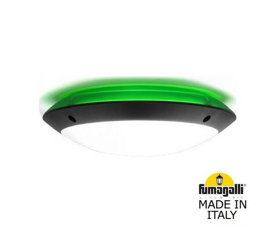 Уличный настенный светильник Fumagalli Lucia 1R3.000.000.AYE27GN1