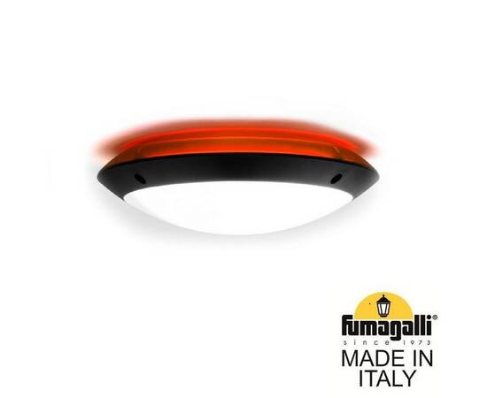 Уличный настенный светильник Fumagalli Lucia 1R3.000.000.AYE27PK1