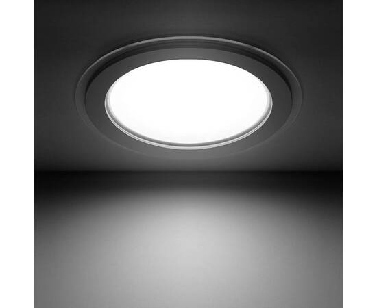 Встраиваемый светильник Gauss Glass 947111218, изображение 2