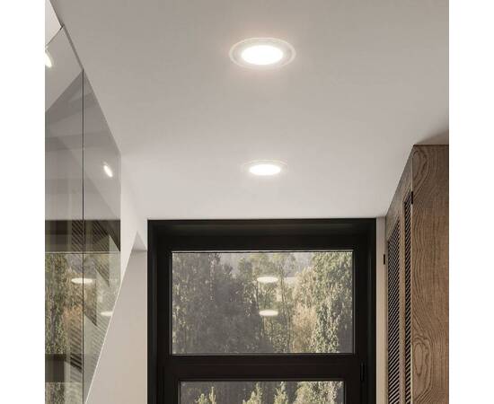 Встраиваемый светильник Gauss Glass 947111218, изображение 6