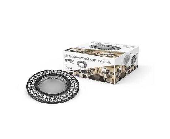 Встраиваемый светильник Gauss CA035, изображение 2
